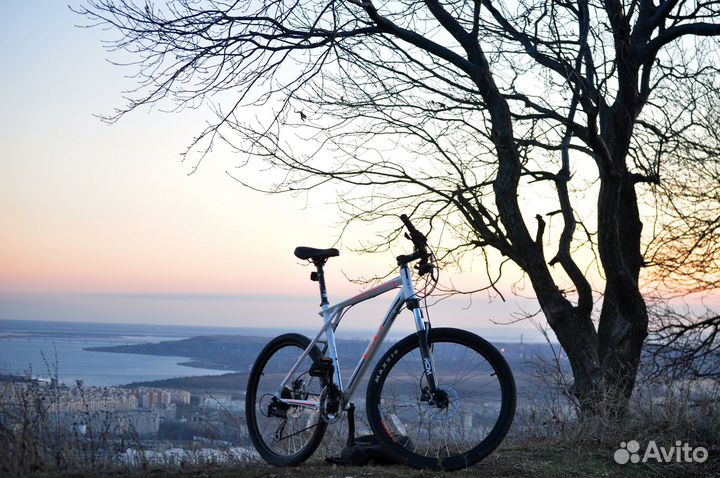 Велосипед MTB GT Avalanche 3.0 26 XL