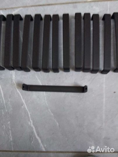 Комплект.ручек15шт для кухонных гкафов