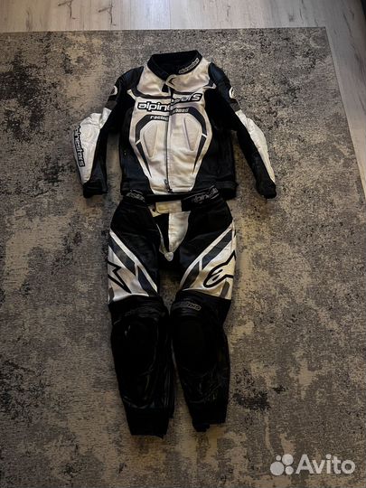 Мотокомбинезон alpinestars