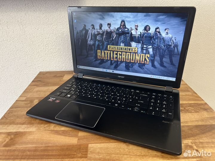 Игровой железный A10 4 ядра 12Gb SSD256 две видюхи