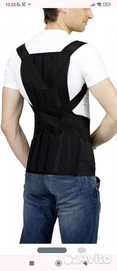 Корректор осанки orto