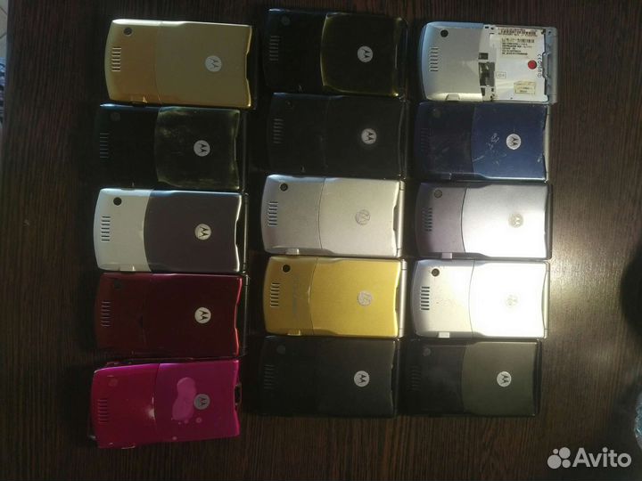 Motorola RAZR V3