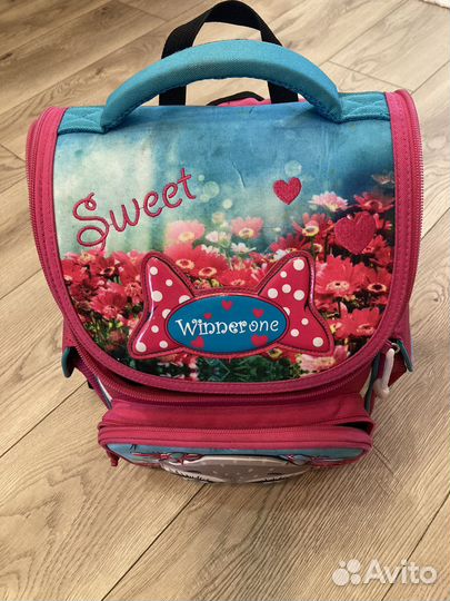 Рюкзак детский для девочки