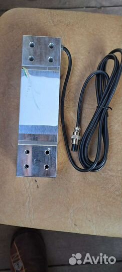 Датчик весоизмерительный Масса-К