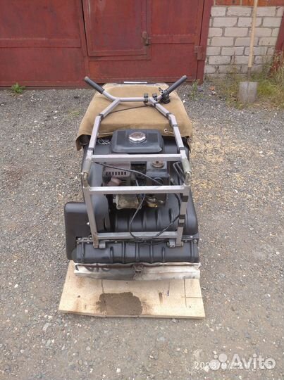 Мотобуксировщик Рекс 500RV6