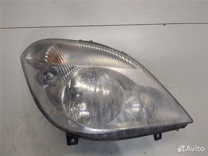 Фара (передняя) Mercedes Sprinter, 2013
