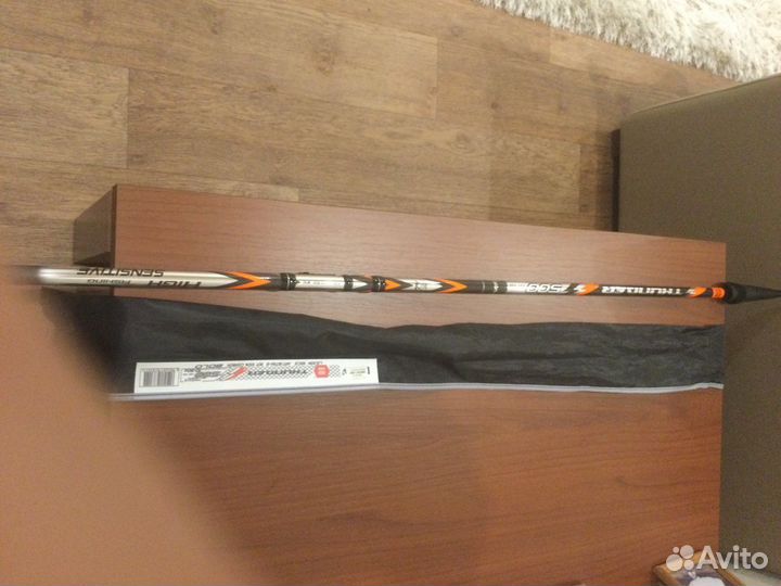 Удочка Болонская 5м+Катушка+Леска