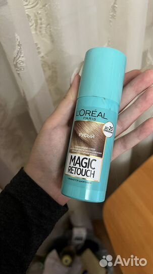 Спрей для волос loreal