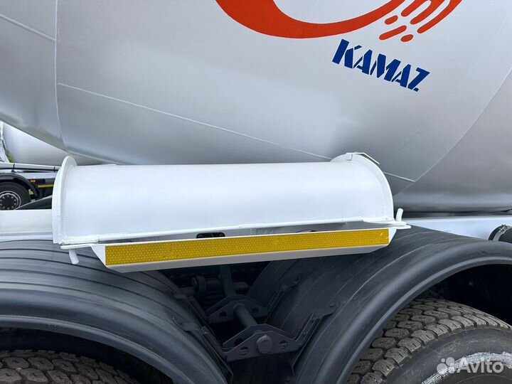 Автобетоносмеситель КАМАЗ 6520, 2024