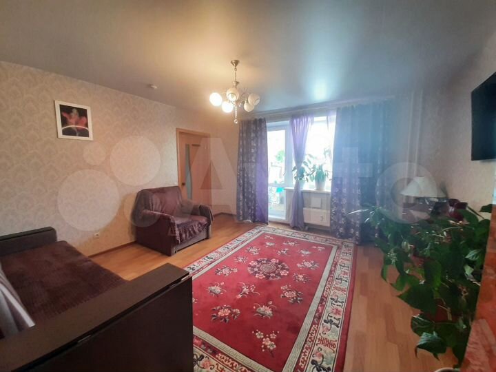 1-к. квартира, 38 м², 15/17 эт.
