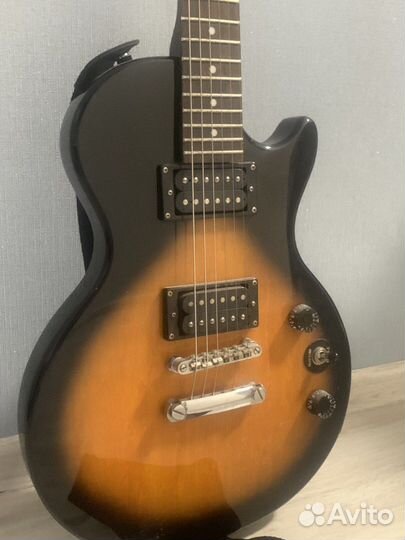 Гитара Epiphone Les Paul Special II