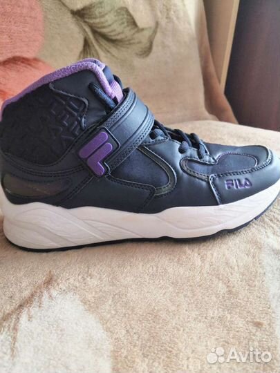 Ботинки женские