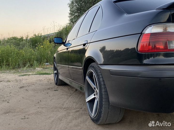 BMW 5 серия, 1999