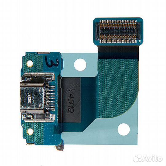 Шлейф с разъемом зарядки для Samsung для Galaxy Ta