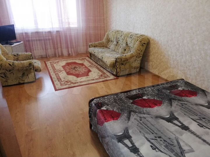 1-к. квартира, 42 м², 3/12 эт.