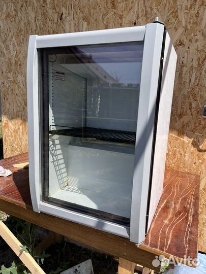 Барный холодильник бу cooler piccolo r600a