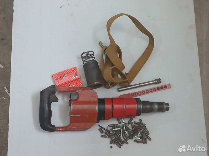 Строительный пистолет