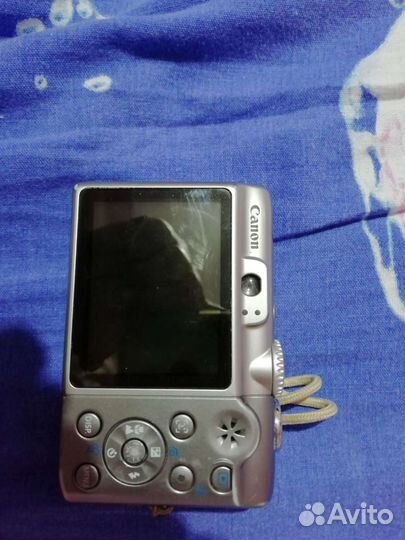 Цифровой фотоаппарат Сanon