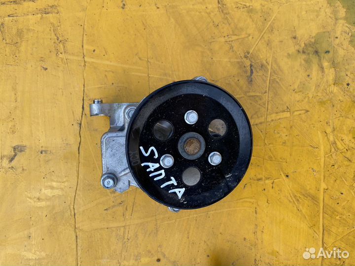 Помпа(насос водяной) Hyundai Santa Fe 4