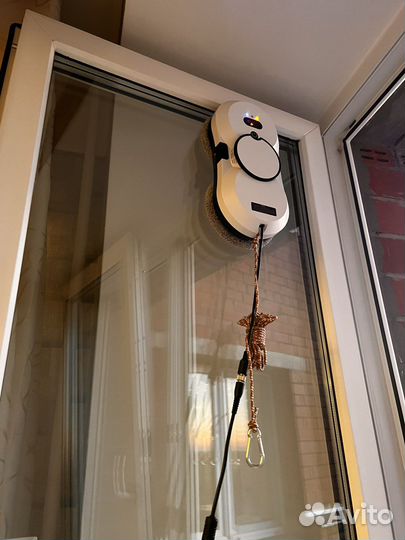 Аренда робота- мойщика окон