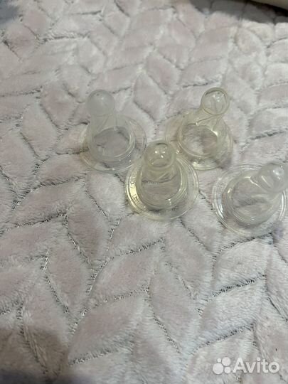 Бутылочка dr browns