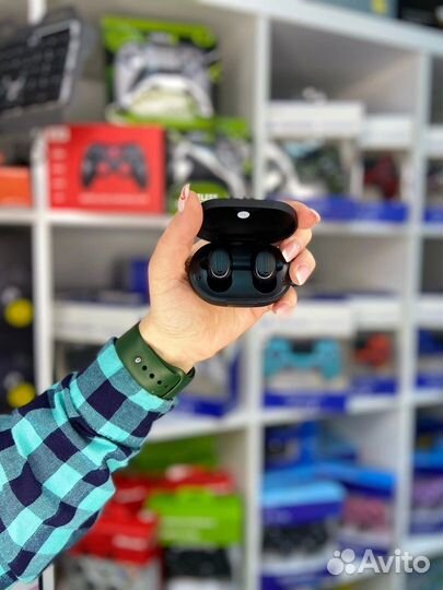 Беспроводные наушники Xiaomi Redmi AirDots 3s