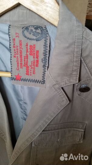 Пиджак для мальчика рост 158-164 см