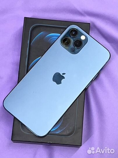 iPhone 12 Pro, 128 ГБ