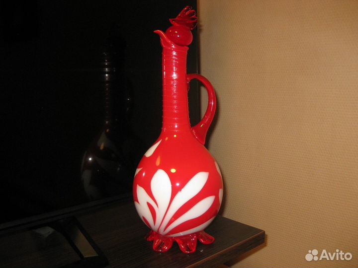 Графин СССР 