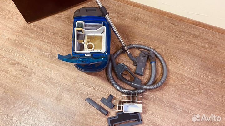 Пылесос Thomas Twin TT.aqua filter T2 крышка