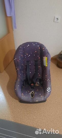 Детское авто кресло