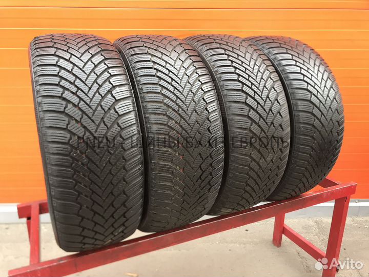 Continental ContiWinterContact TS 860 225/50 R17 98V