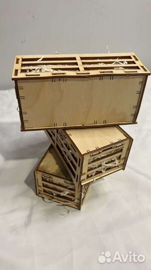 Набор мыла ручной работы «мандарины»