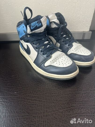 Кроссовки nike air jordan 38