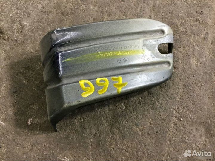 Кронштейн крыла Porsche 911 997 2004-2012