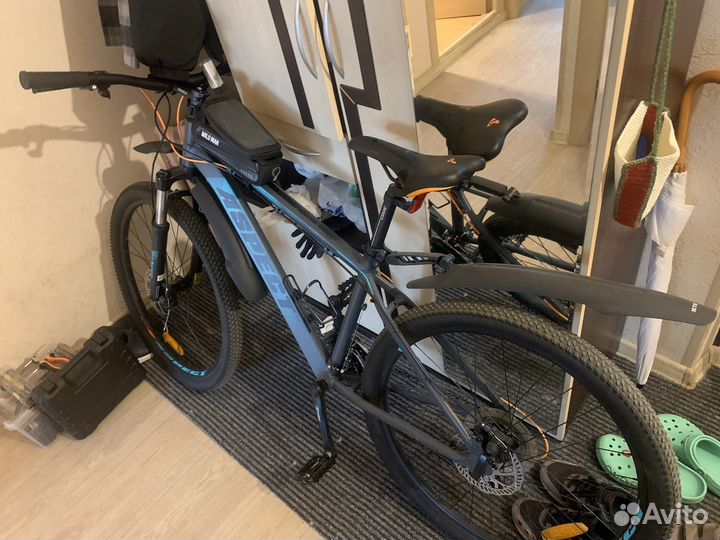 Велосипед Aspect Ideal 26