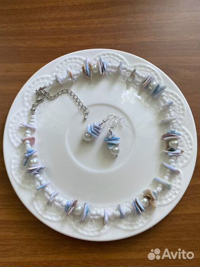 Колье - чокер