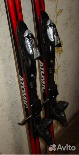 Горные лыжи Atomic Beta Race 10.22 183см, спортцех