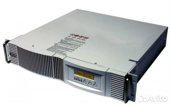 Онлайн упс для котла Powercom Vanguard VGD-1000 RM