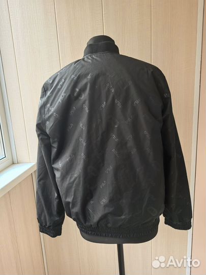 Куртка бомбер Fila xs