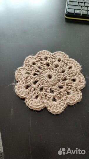 Изделия из джута