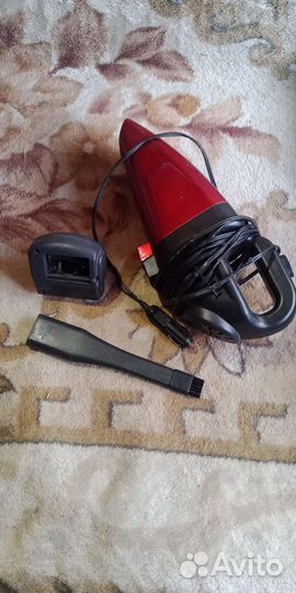 Машинный пылесос