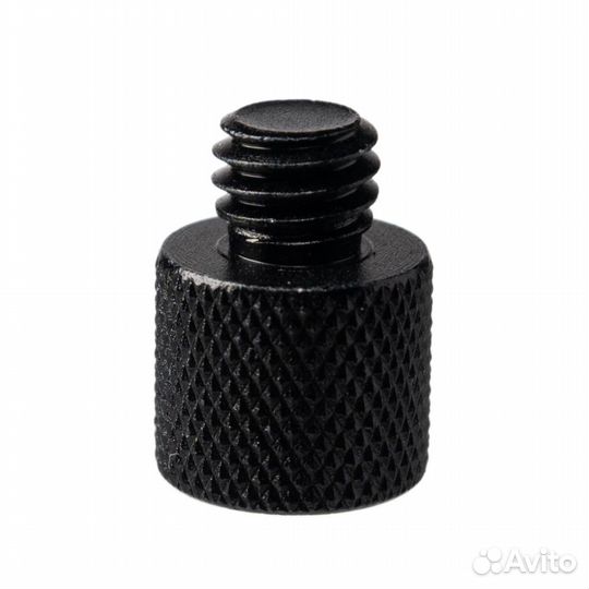 Адаптер dofa 1/4 - 3/8, черный