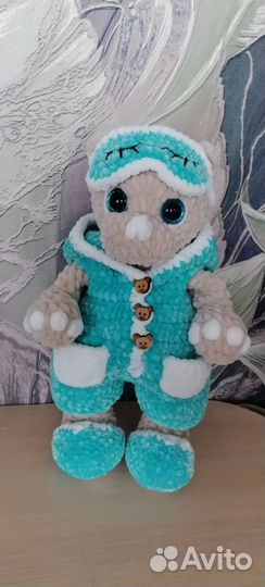 Игрушка мягкая, новая