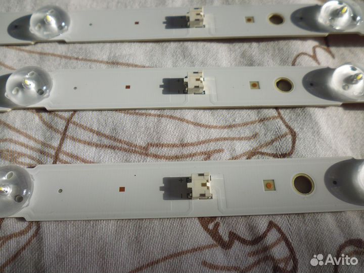 Подсветка от Sony KD-55XG8096