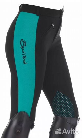 Бриджи для верховой езды детские