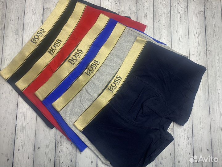 Трусы мужские