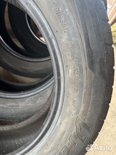 Kumho Ecsta LX Platinum KU27 205/60