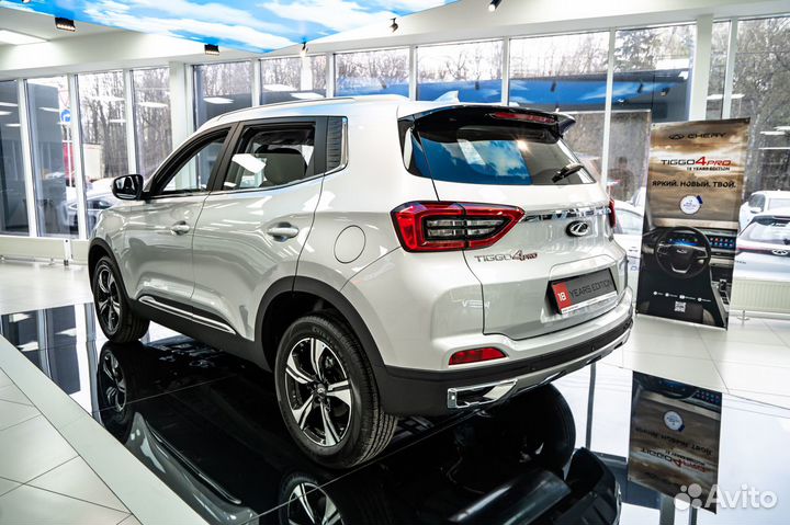 Chery Tiggo 4 Pro 1.5 МТ, 2024