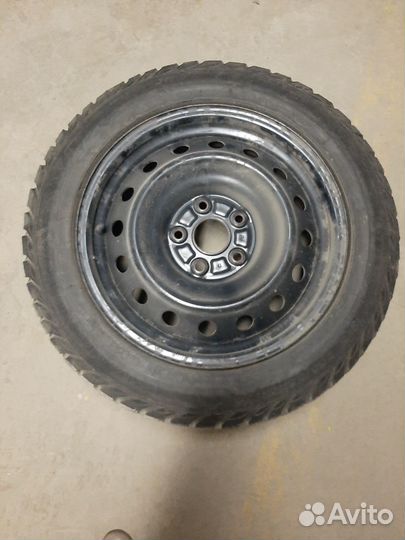 Goodyear UltraGrip 205/55 R16 91T